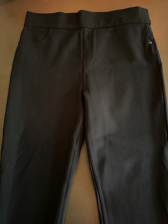 SPANX Pants - SPANX Women’s Black Stretch Pull-On Trousers